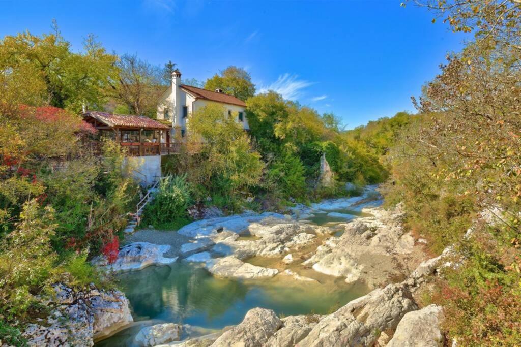 Villa Kotli Stone House Luaran gambar